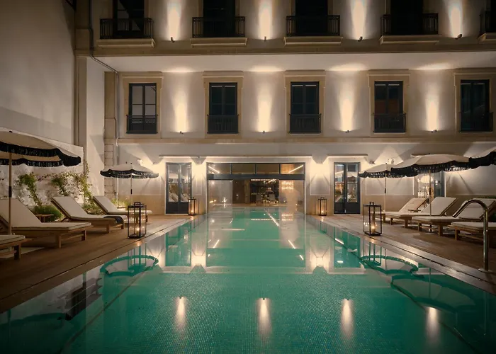 Ga Palace Hotel & Spa, A Xixth-Century Villa