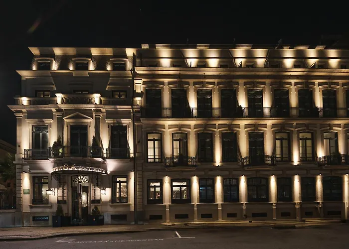Ga Palace Hotel & Spa, A Xixth-Century Villa