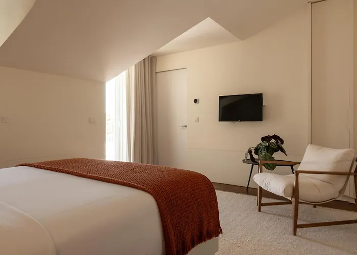 Vila Catarina Luxury Apartments
